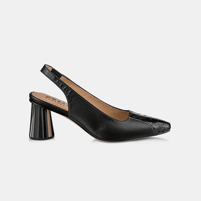 Scarpin Salto Espelho - Ferri São Paulo