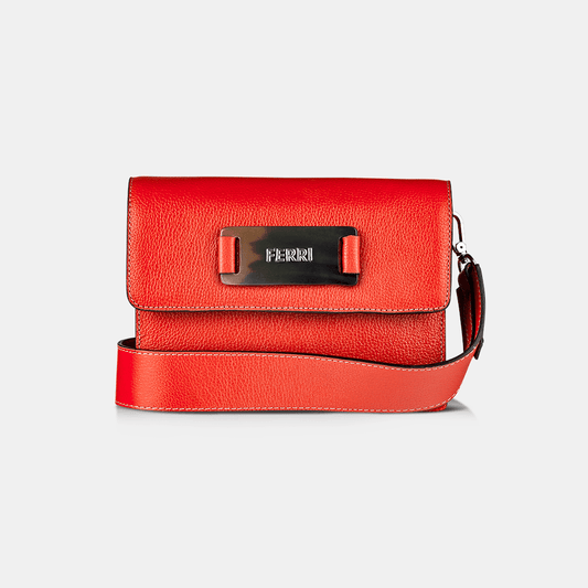 Bolsa Marina Orange - Ferri São Paulo