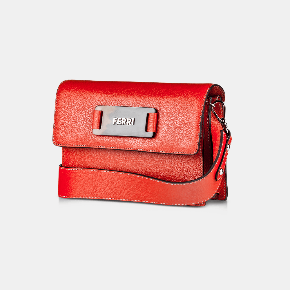 Bolsa Marina Orange - Ferri São Paulo