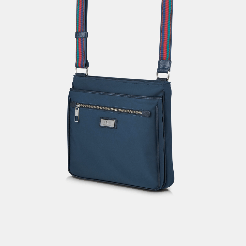 Bolsa Nara Azul - Ferri São Paulo